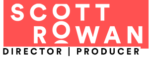 Scott Rowan | Director, Producer Logo